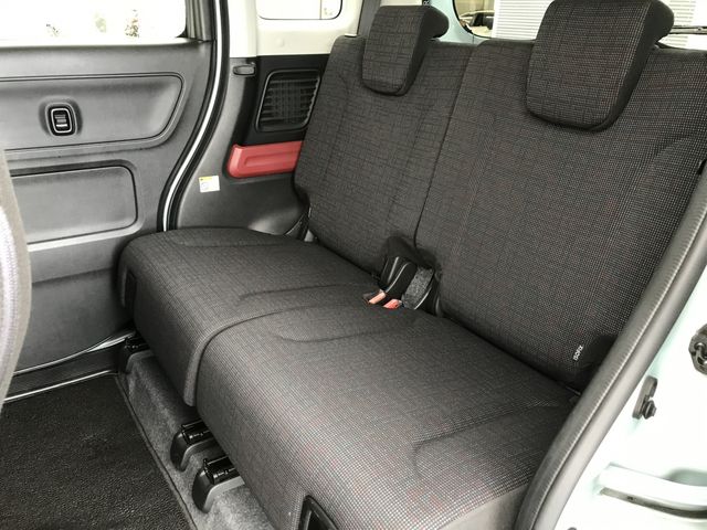 SUZUKI SPACIA 2019 Image 31