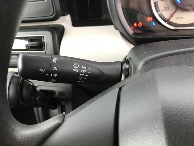 SUZUKI SPACIA 2019 Image 31