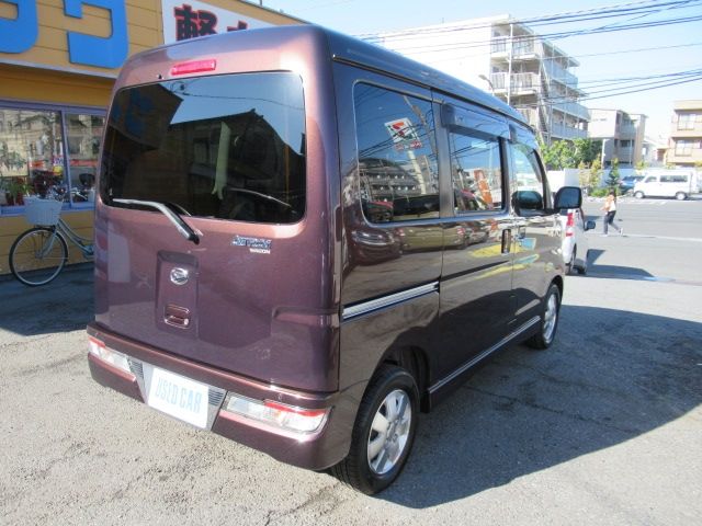 DAIHATSU ATRAI WAGON 2019 Image 31