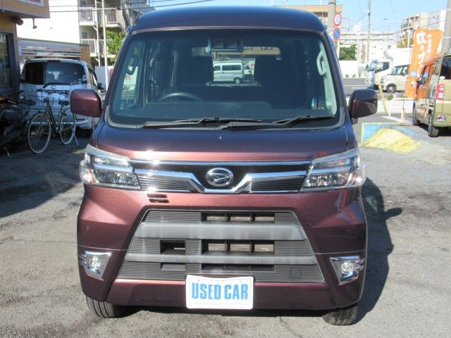 DAIHATSU ATRAI WAGON 2019 Image 31