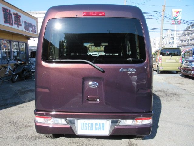 DAIHATSU ATRAI WAGON 2019 Image 31