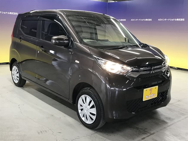 MITSUBISHI EK WAGON 4WD 2022 Image 31
