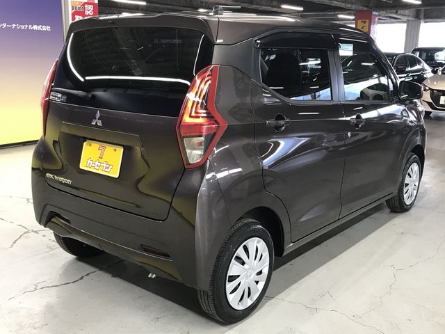 MITSUBISHI EK WAGON 4WD 2022 Image 31