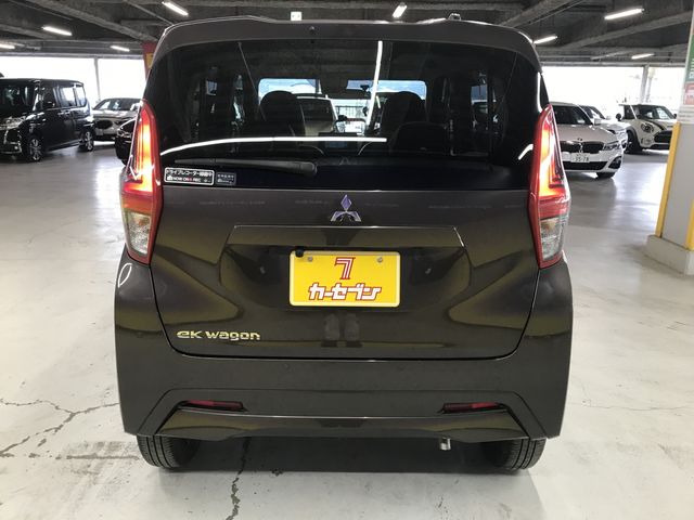 MITSUBISHI EK WAGON 4WD 2022 Image 31