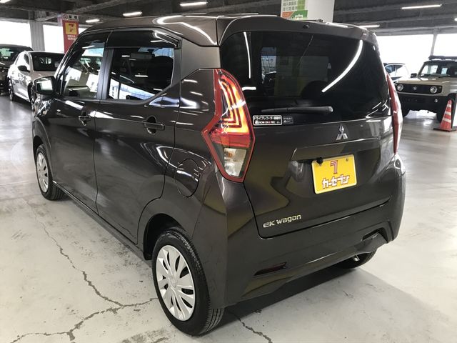 MITSUBISHI EK WAGON 4WD 2022 Image 31