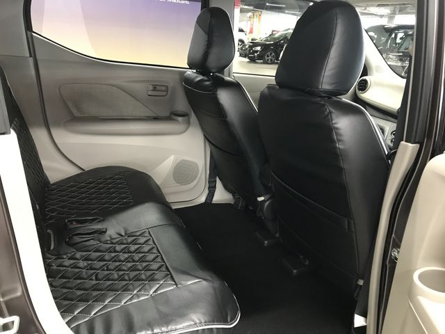 MITSUBISHI EK WAGON 4WD 2022 Image 31