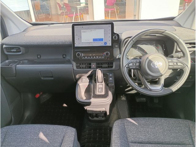 TOYOTA SIENTA HYBRID 2022 Image 31