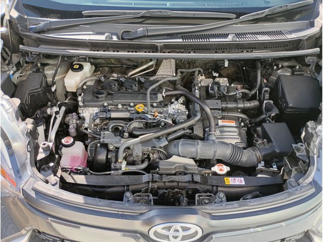 TOYOTA SIENTA HYBRID 2022 Image 31