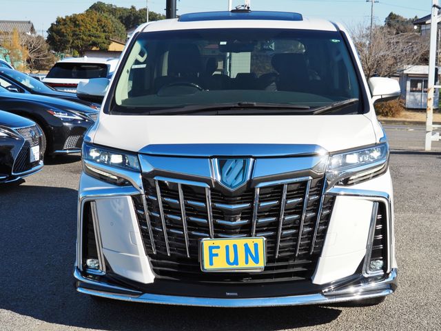 TOYOTA ALPHARD HYBRID 4WD 2021 Image 31