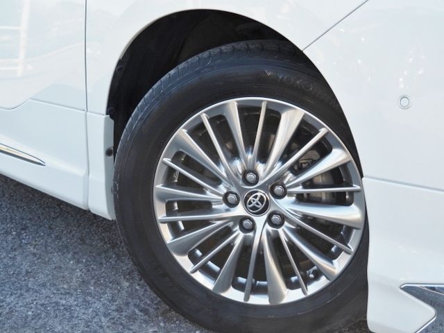 TOYOTA ALPHARD HYBRID 4WD 2021 Image 31