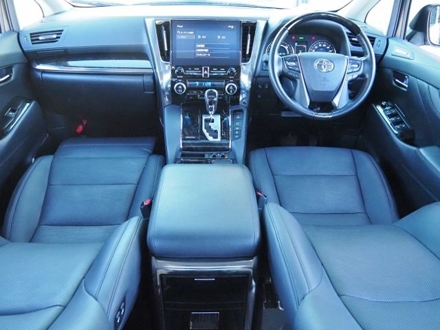 TOYOTA ALPHARD HYBRID 4WD 2021 Image 31