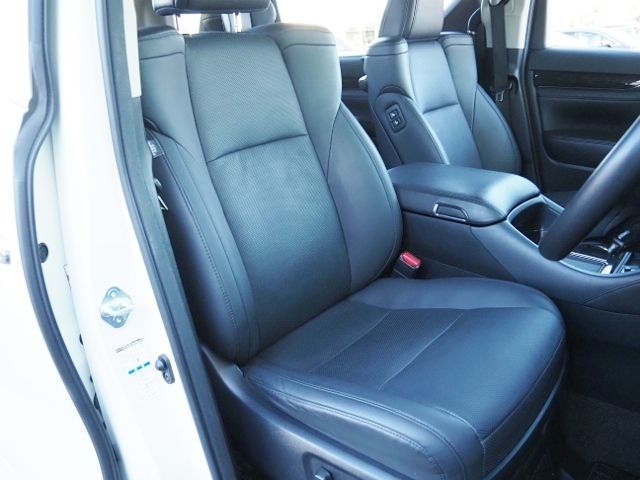 TOYOTA ALPHARD HYBRID 4WD 2021 Image 31