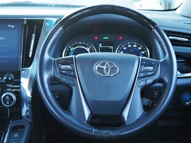 TOYOTA ALPHARD HYBRID 4WD 2021 Image 31