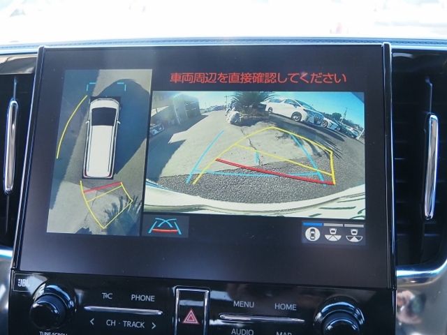 TOYOTA ALPHARD HYBRID 4WD 2021 Image 31