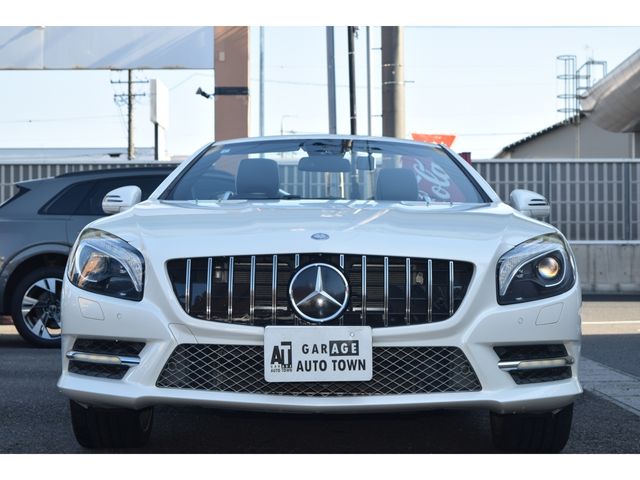 MERCEDES BENZ SL CLA 2012 Image 31