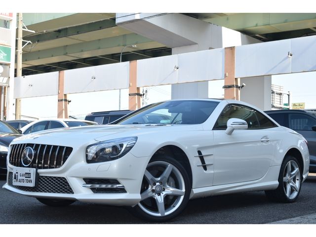 MERCEDES BENZ SL CLA 2012 Image 31