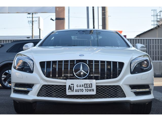 MERCEDES BENZ SL CLA 2012 Image 31