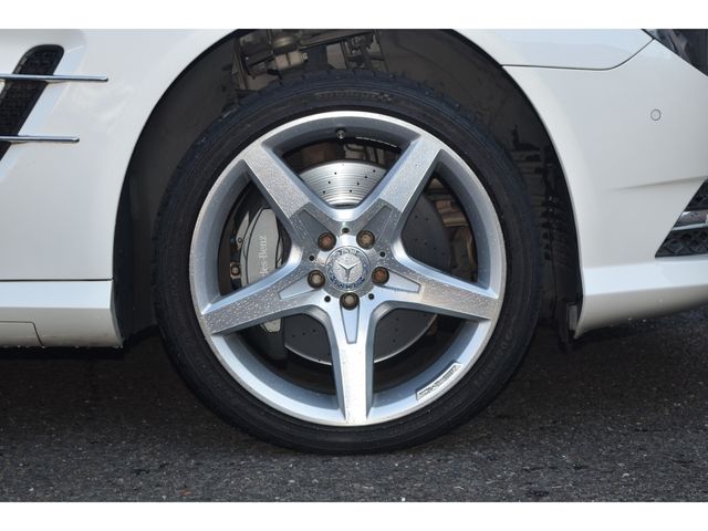 MERCEDES BENZ SL CLA 2012 Image 31