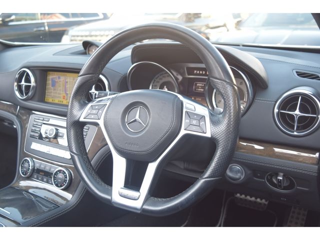 MERCEDES BENZ SL CLA 2012 Image 31