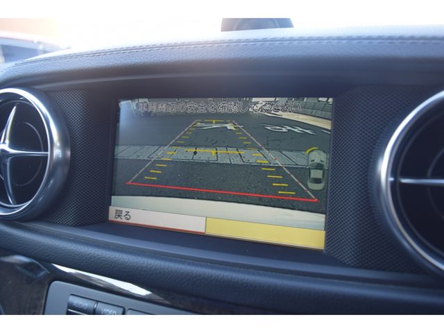 MERCEDES BENZ SL CLA 2012 Image 31