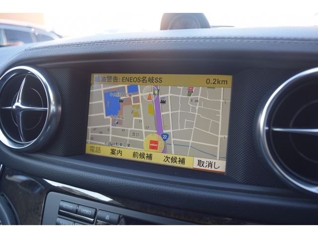 MERCEDES BENZ SL CLA 2012 Image 31