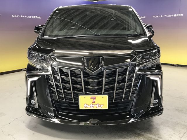 TOYOTA ALPHARD 2020 Image 31