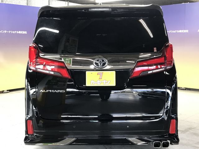 TOYOTA ALPHARD 2020 Image 31