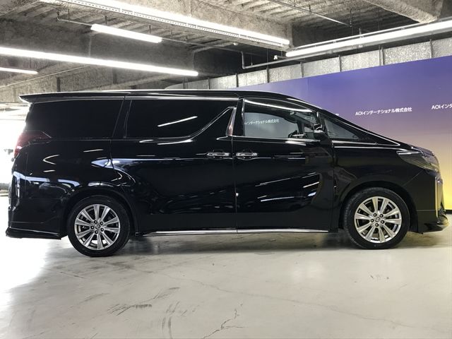 TOYOTA ALPHARD 2020 Image 31