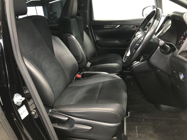 TOYOTA ALPHARD 2020 Image 31