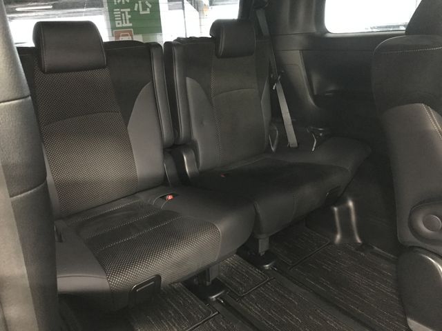 TOYOTA ALPHARD 2020 Image 31