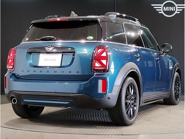 BMW MINI COOPER D CROSSO 2021 Image 31