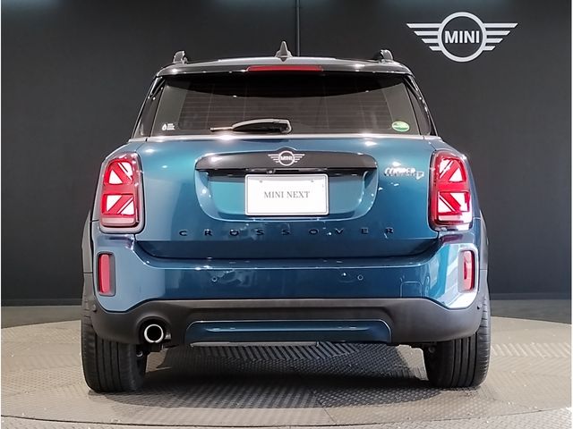 BMW MINI COOPER D CROSSO 2021 Image 31