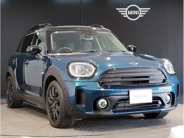 BMW MINI COOPER D CROSSO 2021 Image 31