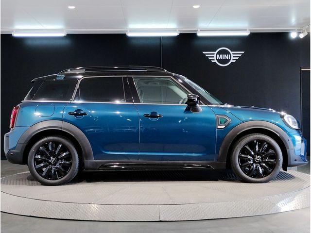 BMW MINI COOPER D CROSSO 2021 Image 31