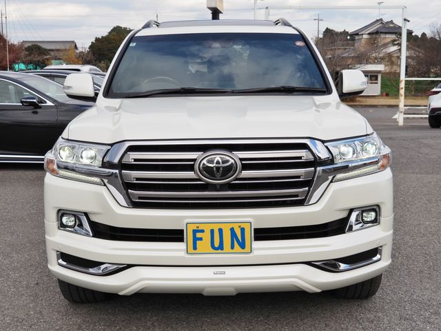 TOYOTA LANDCRUISER WAGON 2020 Image 31