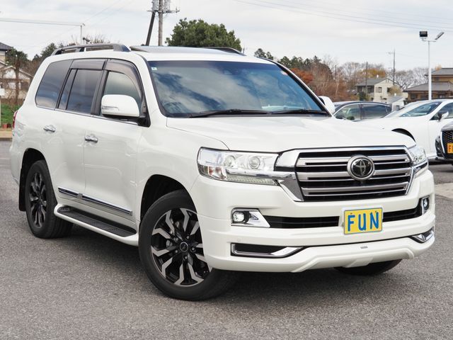 TOYOTA LANDCRUISER WAGON 2020 Image 31