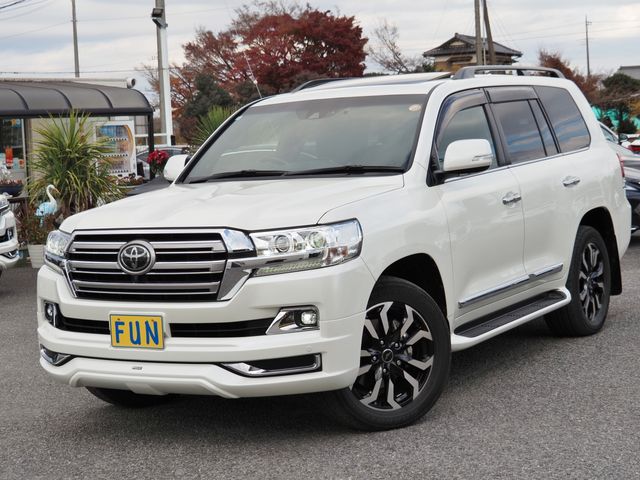 TOYOTA LANDCRUISER WAGON 2020 Image 31