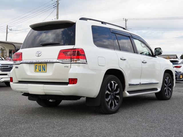 TOYOTA LANDCRUISER WAGON 2020 Image 31