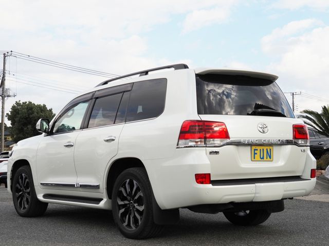 TOYOTA LANDCRUISER WAGON 2020 Image 31