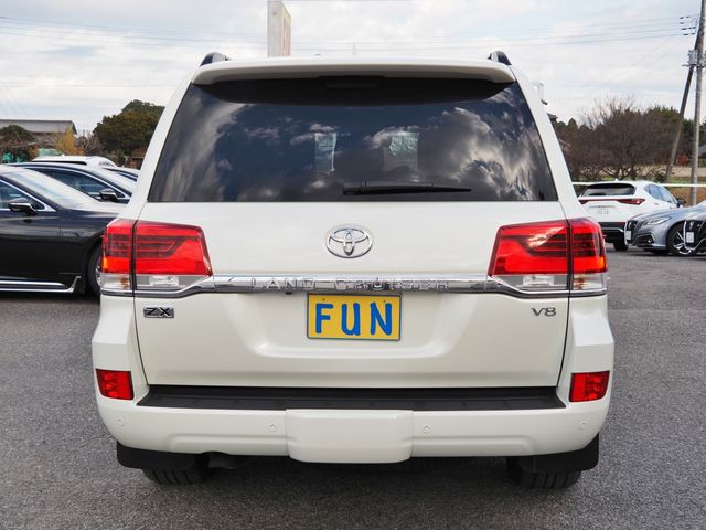 TOYOTA LANDCRUISER WAGON 2020 Image 31