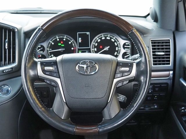 TOYOTA LANDCRUISER WAGON 2020 Image 31