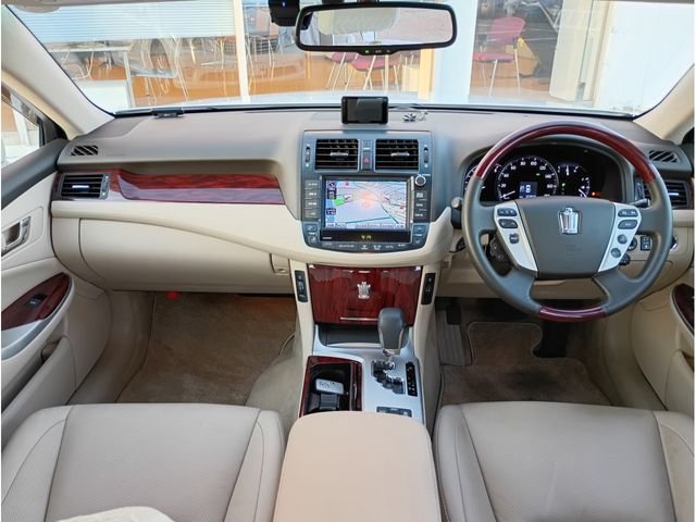 TOYOTA CROWN SEDAN 4WD 2010 Image 31
