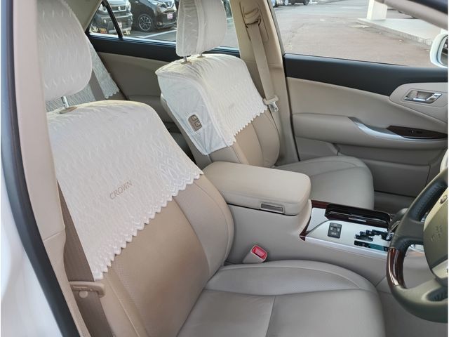 TOYOTA CROWN SEDAN 4WD 2010 Image 31