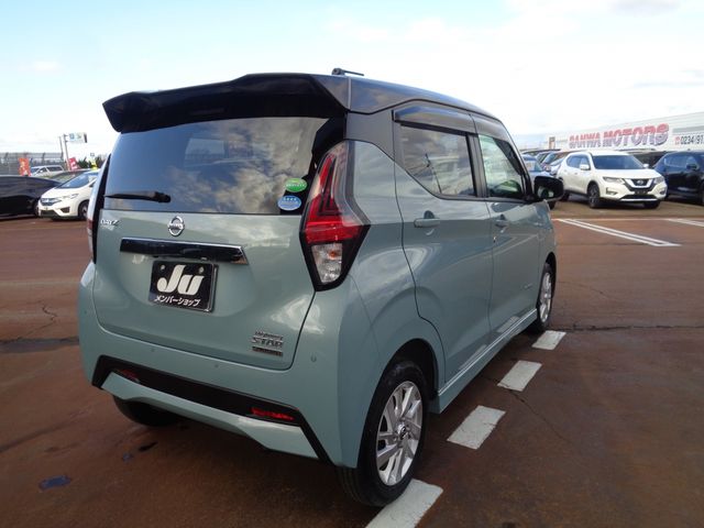 NISSAN DAYZ 4WD 2021 Image 31