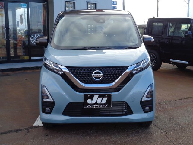 NISSAN DAYZ 4WD 2021 Image 31