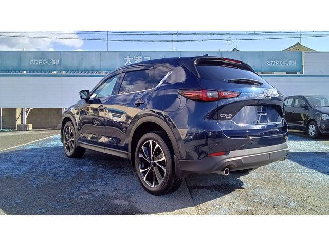 MAZDA CX-5 4WD 2022 Image 31