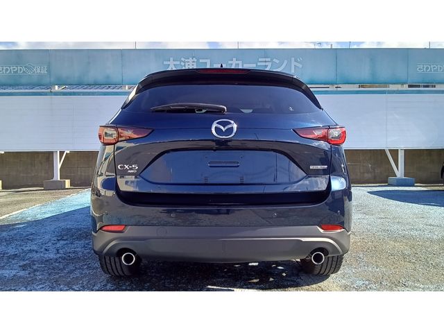 MAZDA CX-5 4WD 2022 Image 31