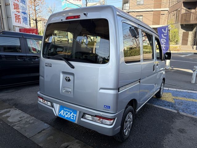 TOYOTA PIXIS VAN 2021 Image 31