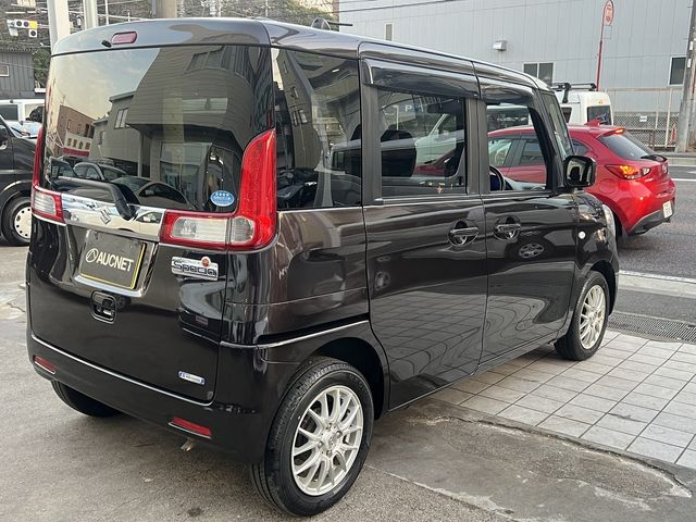 SUZUKI SPACIA 2017 Image 31