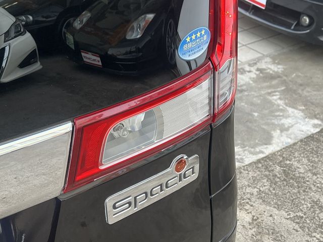 SUZUKI SPACIA 2017 Image 31